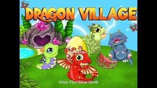 Dragon Village - Dragons Fighting City Builder Games iOS Gameplay