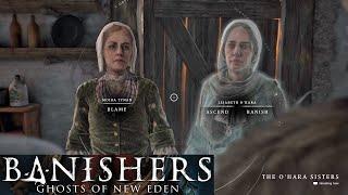 Banishers: Ghosts of New Eden - A Love Dead and Buried - Haunting Case