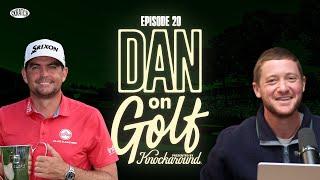 Keegan Bradley Talks Travelers Win, Picking Ryder Cup Teams, Fleetwood's Heartbreak
