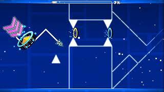 Gameplay Request by GD Quasar 100% | Geometry Dash 2.1