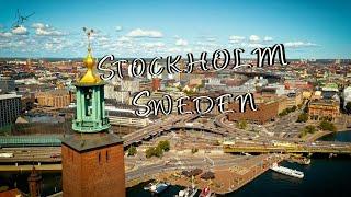 Gamla Stan / Stockholm film by MAxime Roger