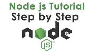 Node js Tutorial step by step 2021