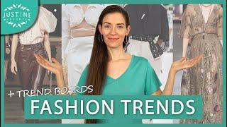 6 FASHION TRENDS Spring/Summer 2021: there's a lot happening | Justine Leconte