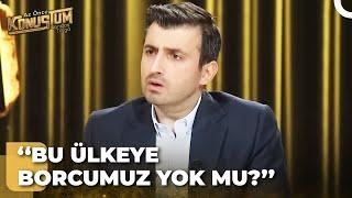 Selçuk Bayraktar'ın Beyin Göçü Meselesine Bakış Açısı | Candaş Tolga Işık ile Az Önce Konuştum