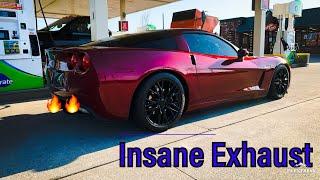 SLP EXHAUST!! Best C6 Corvette EHAUST for the MONEY?