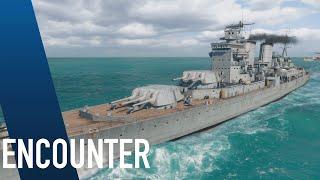 World of Warships - Encounter