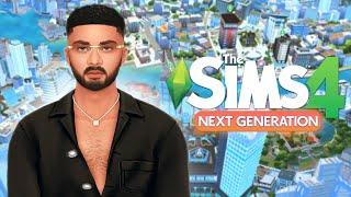 How To Download The Sims 4: 'Next Gen' Save File (CC Included!)