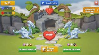 #DML How to breed Legendary dragons in the shop? - Dragon Mania Legends