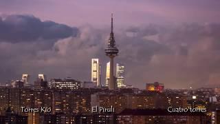 Timelapse Madrid