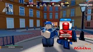 Запись Стрима с Twitch! #Roblox! Стрим!  Robux Для Подписчиков! Rib0rn GAME!