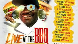 Dj AL Live At The BBQ Cookout 2017 Part 1