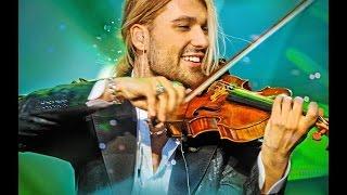 David Garrett, танец с саблями, Арам Хачатурян