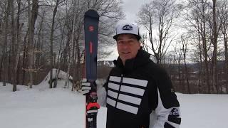 Natural Skiers Ski Test Drive 2019-20 Rossignol Nova14ti