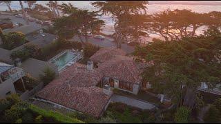 Carmel Masterpiece with Hidden Pool on Scenic - Tim Allen Properties Team