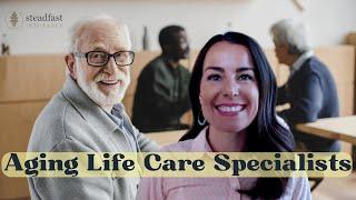 Aging Life Care Professionals with Susan Kelsey