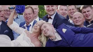 BIRGIT & KAIDO GLAMOROUS WEDDING IN LAITSE GRANIITVILLA 2018