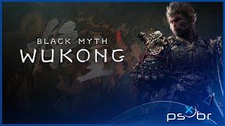 Black Myth: Wukong (PS5) - Gameplay - Primeiros 58 Minutos - Legendado PT-BR