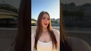 Dos ratitas en Paris  #paris #france #arayfer