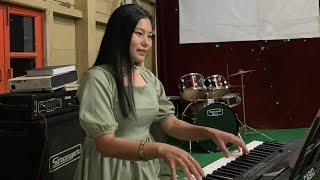 Happy World Music Day /Praise God For The Glory Of God