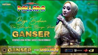 SETANGKAI BUNGA PADI ANISA RAHMA-NEW PALLAPA LIVE GANSER COMMUNITY BUNTEK WONOKERTO PEKALONGAN