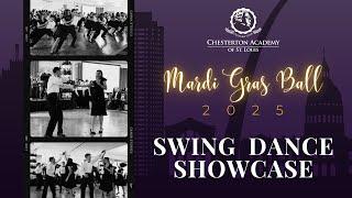 Swing Dance Showcase – Mardi Gras Ball '24