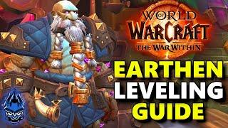 The FASTEST Way To Get Your Earthen To Lvl 80 - Earthen Leveling Guide - Samiccus Discusses & Reacts