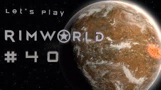 RIMWORLD #40 Der Verlorene Stamm SZENARIO Deutsch/German/Gameplay