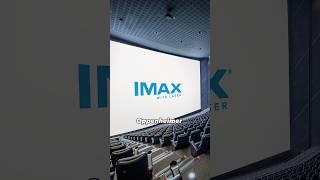 Why Oppenheimer In IMAX 70mm Is RARE.