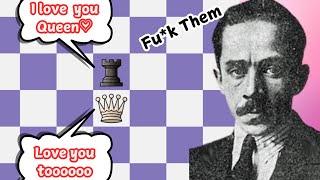 1920’s Most Brilliant Chess Attack!