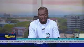 GOOD MORNING GHANA || JUNE 20, 2025