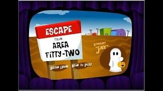 Jinx 3 : Escape from Area Fitty-Two - (Flash Game) #11