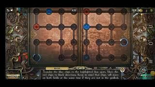 Darkness and Flame 4 : Enemy in Reflection Puzzle solution part2