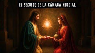 El Ritual Nupcial: El Misterio Sobre Jesús y María Magdalena que la Iglesia Nunca Quiso Revelar