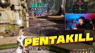 PERFECT PENTAKILL MOMENTS - Paragon The Overprime