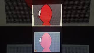 Who let the pikmin in the studio?!? #flipnote #flipnotes #animation #animations