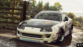 Supra Drag tune