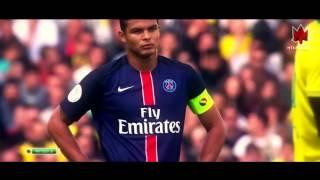 Thiago Silva   Defending Skills & Goals   PSG   2015 16 HD