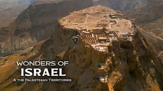 Israel & Palestine: Journey Through the Holy Land | 4K Travel Documentary