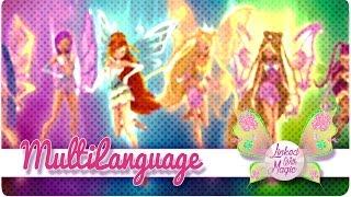 Winx Club - Enchantix 3D Multilanguage [11 Languages] [HD!]