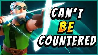 BROKEN MAGIC ARCHER DECK FEELS LIKE CHEATING! — Clash Royale