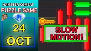 Hamster Kombat Puzzle Game Minigames Diamond October 24