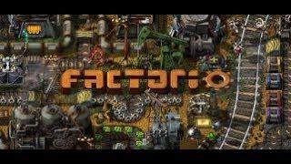 Factorio - Tutorial/Let's Play - Episode 16 - New Hope – Wall of Gun Turrets!!