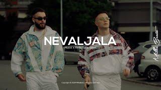 Nucci x Relja Type Beat - "NEVALJALA" | Balkan Type Beat 2024