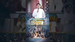 2024 Anointed Worship with man of God Apostle Ankur Narula #Hallelujahtv #shorts