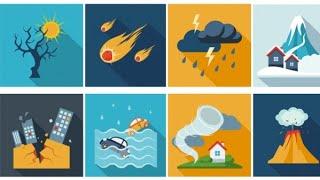 Natural Disasters for Kids! ️ Fun Facts & Safety Tips!، الكوارث الطبيعية فيديو للأطفال