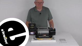 etrailer | Review of Superwinch Electric Winch - SW1585202