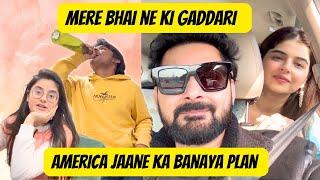 Sage bhai ne ki gaddari | Sajid Shilpa Vlogs