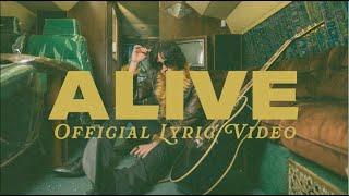 Spencer Sutherland - Alive (Official Lyric Video)