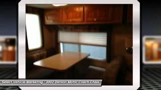 2002 Damon Motor Coach Challenger JC4339TC281CMC