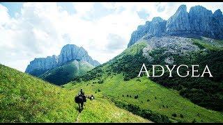 Russia In The Saddle | Adygea tour